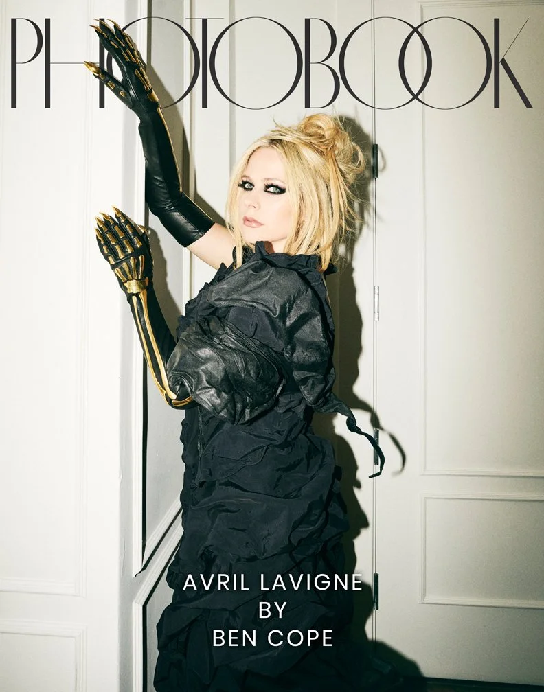 Avril Lavigne, A Force in Music and Culture — PhotoBook Magazine